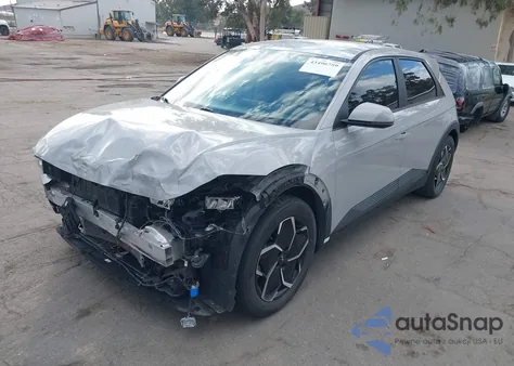 2022 Hyundai Ioniq 5 Se z USA, uszkodzony, nr VIN KM8KMDAFXNU052979